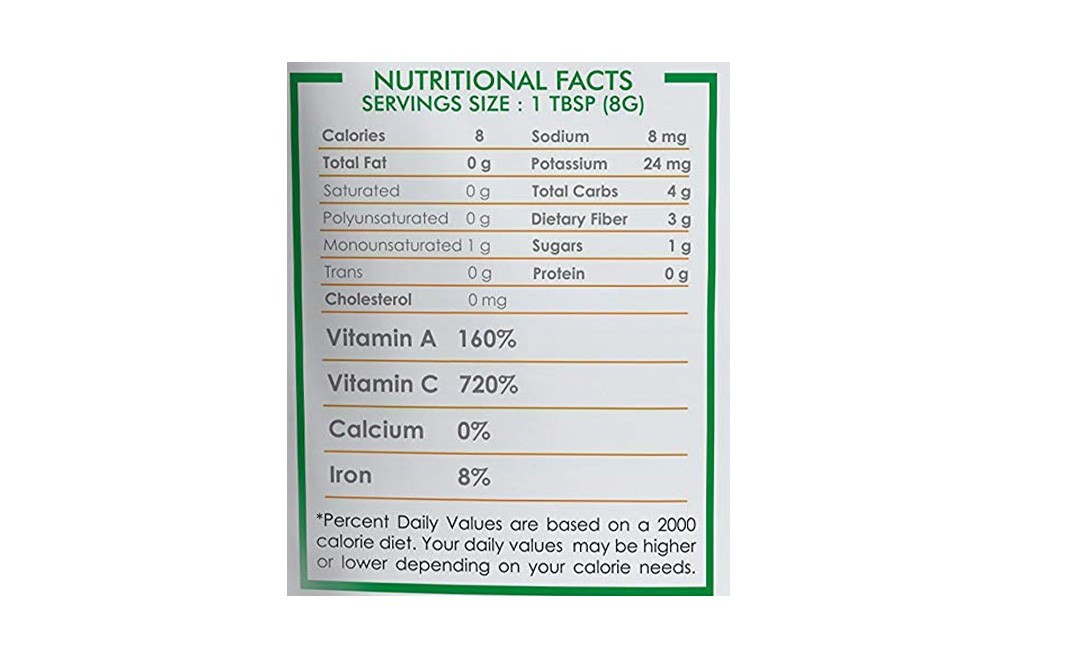 Holy Natural Amla Powder    Pack  250 grams